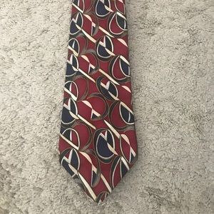Men’s Tie, L’HOMME, 100% Silk, Costa Rica